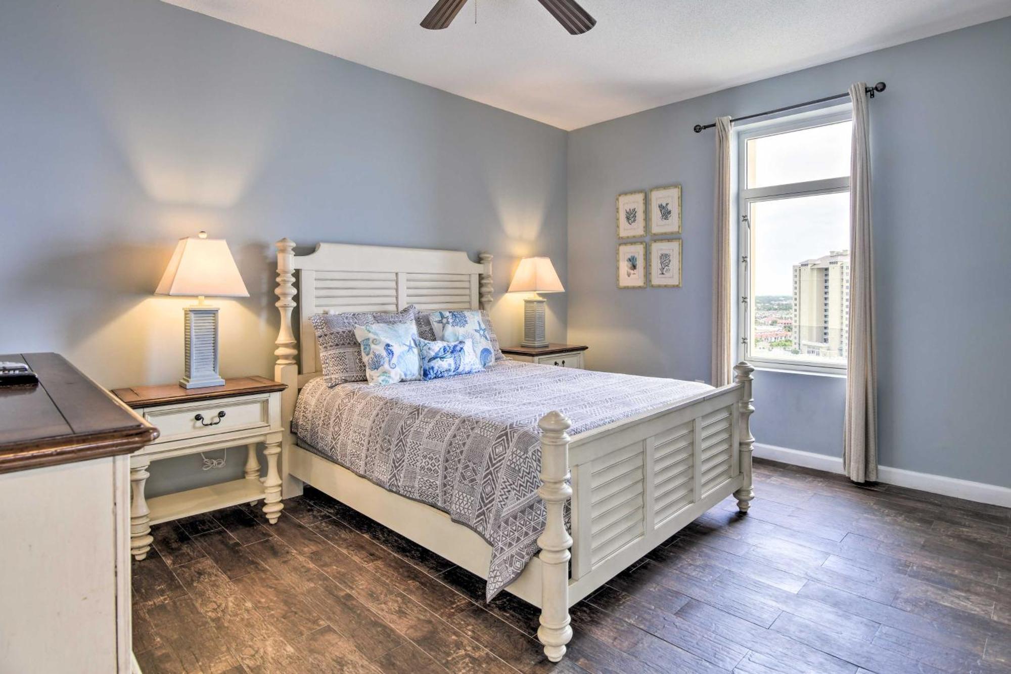 Oceanfront Pcb Condo With Gulf Views And Pool Access! Panama City Beach Exterior foto